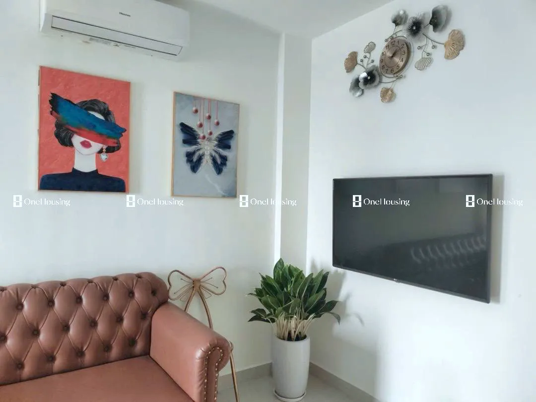 Căn Studio toà S3.01 - The Sapphire - Vinhomes Smart City