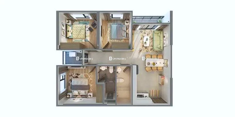 Onehousing image