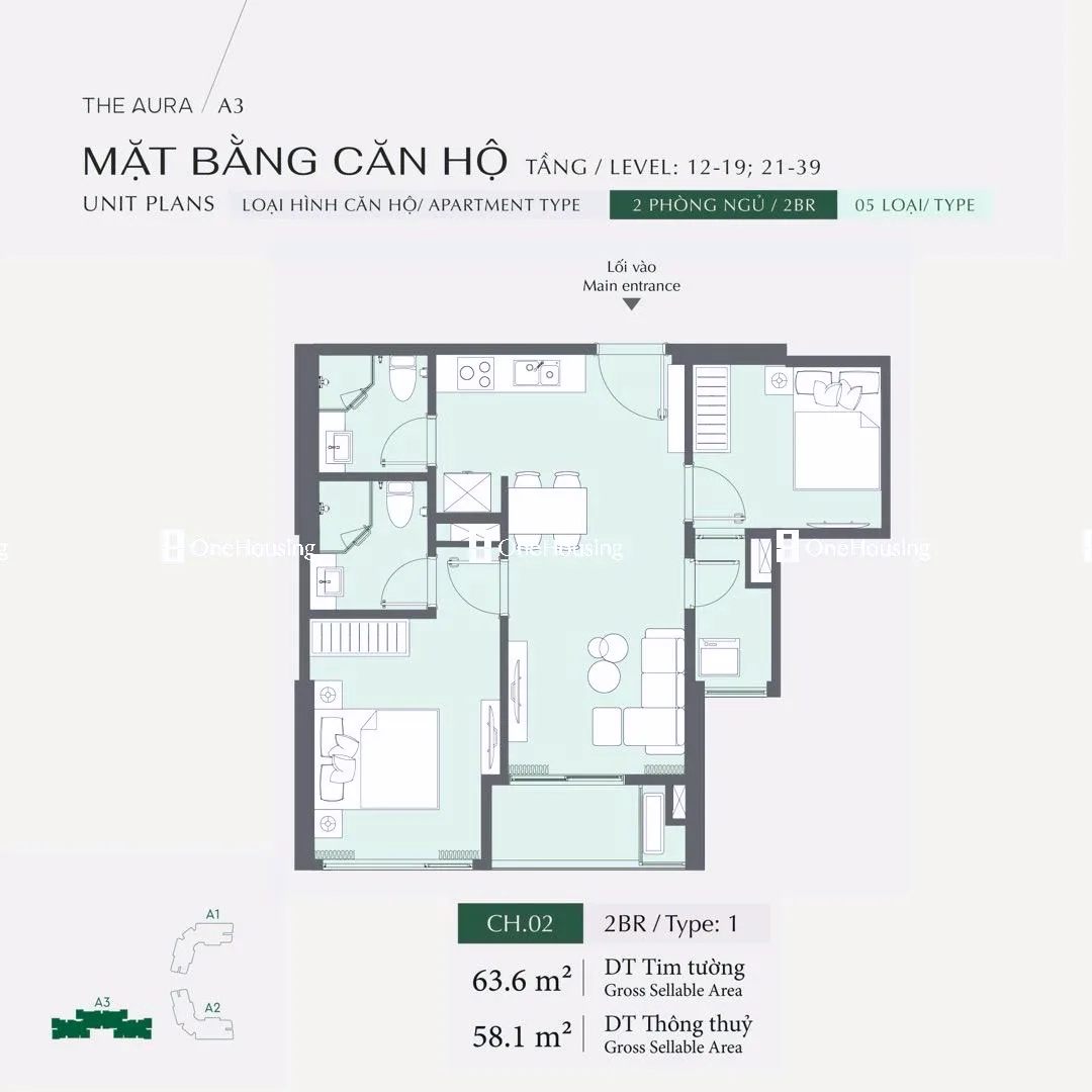 Onehousing image