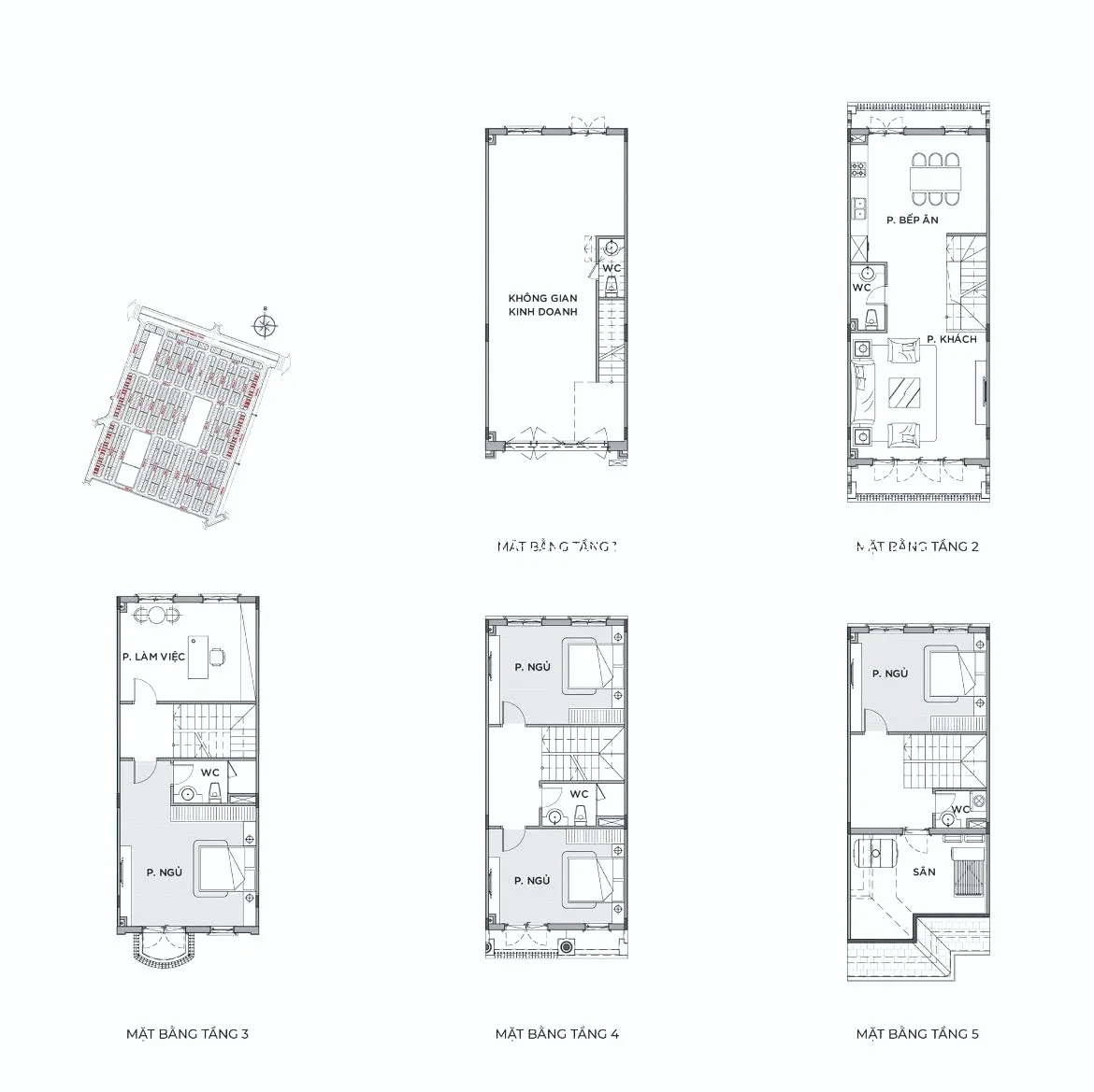 Shophouse Ngọc Trai - Vinhomes Ocean Park
