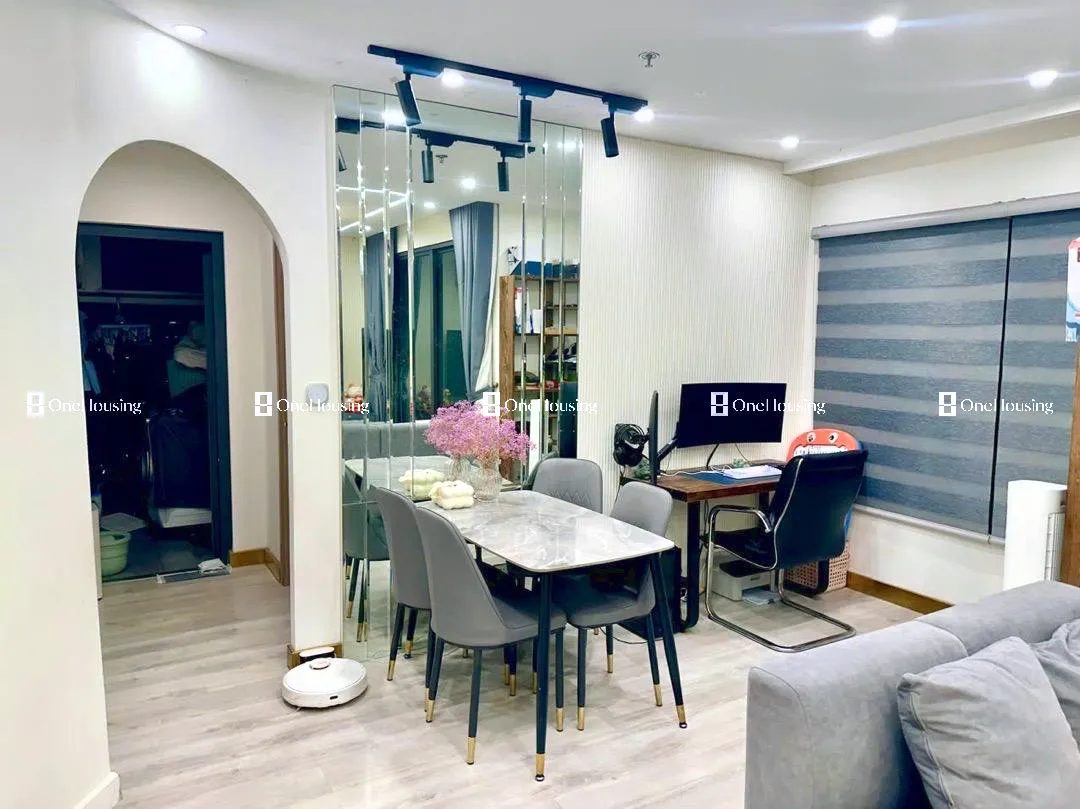 Căn 2PN+ toà GS3 - The Miami - Vinhomes Smart City