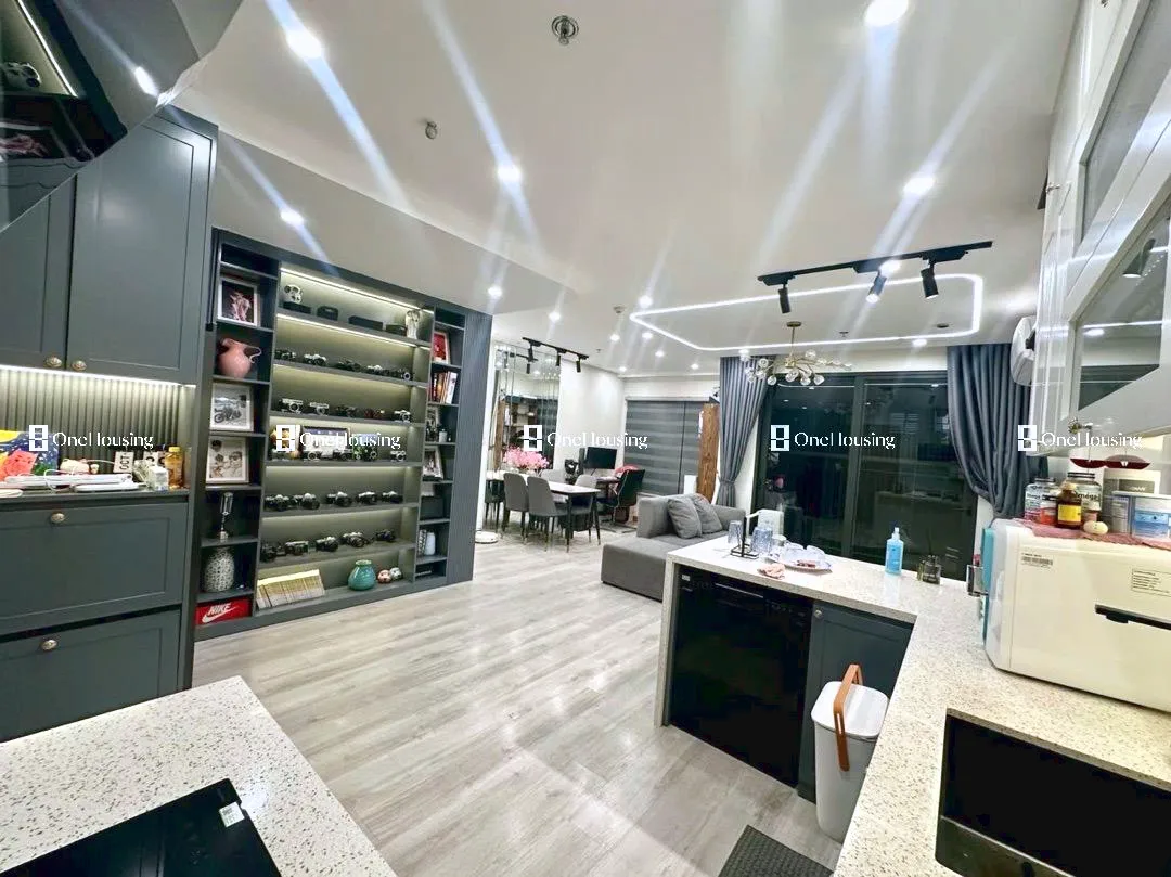 Căn 2PN+ toà GS3 - The Miami - Vinhomes Smart City