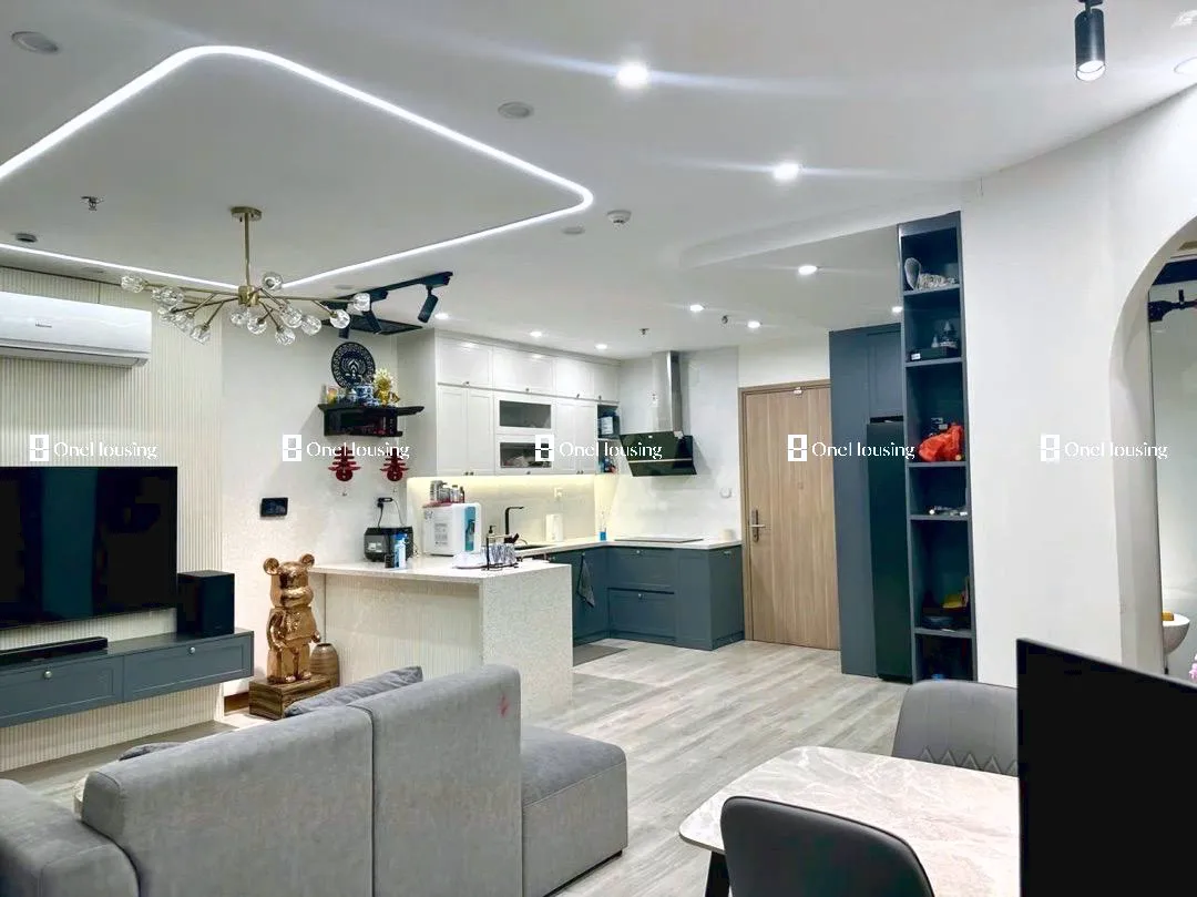 Căn 2PN+ toà GS3 - The Miami - Vinhomes Smart City