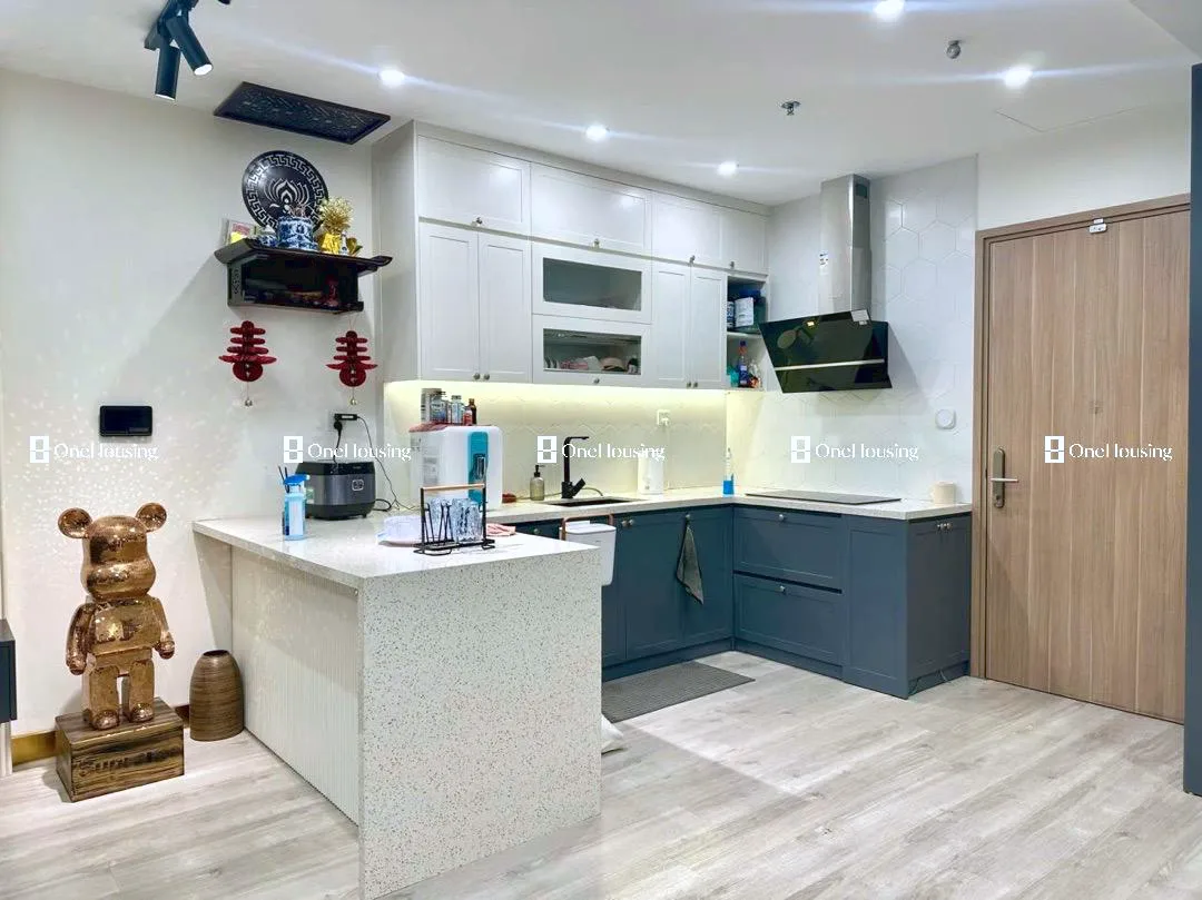 Căn 2PN+ toà GS3 - The Miami - Vinhomes Smart City