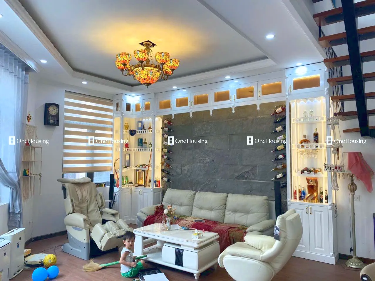 Nhà liền kề Hải Âu - Vinhomes Ocean Park 2 - The Empire
