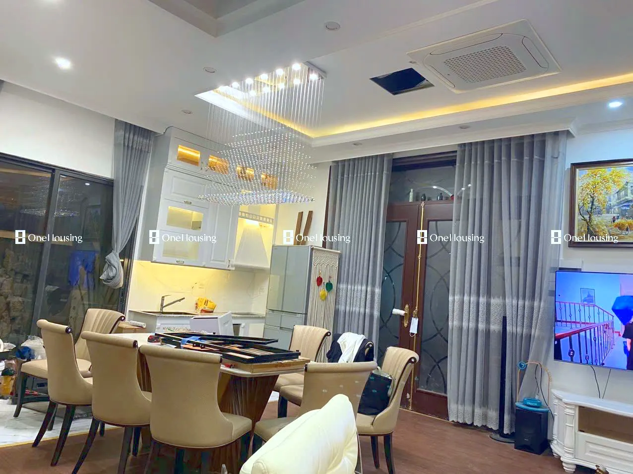 Nhà liền kề Hải Âu - Vinhomes Ocean Park 2 - The Empire