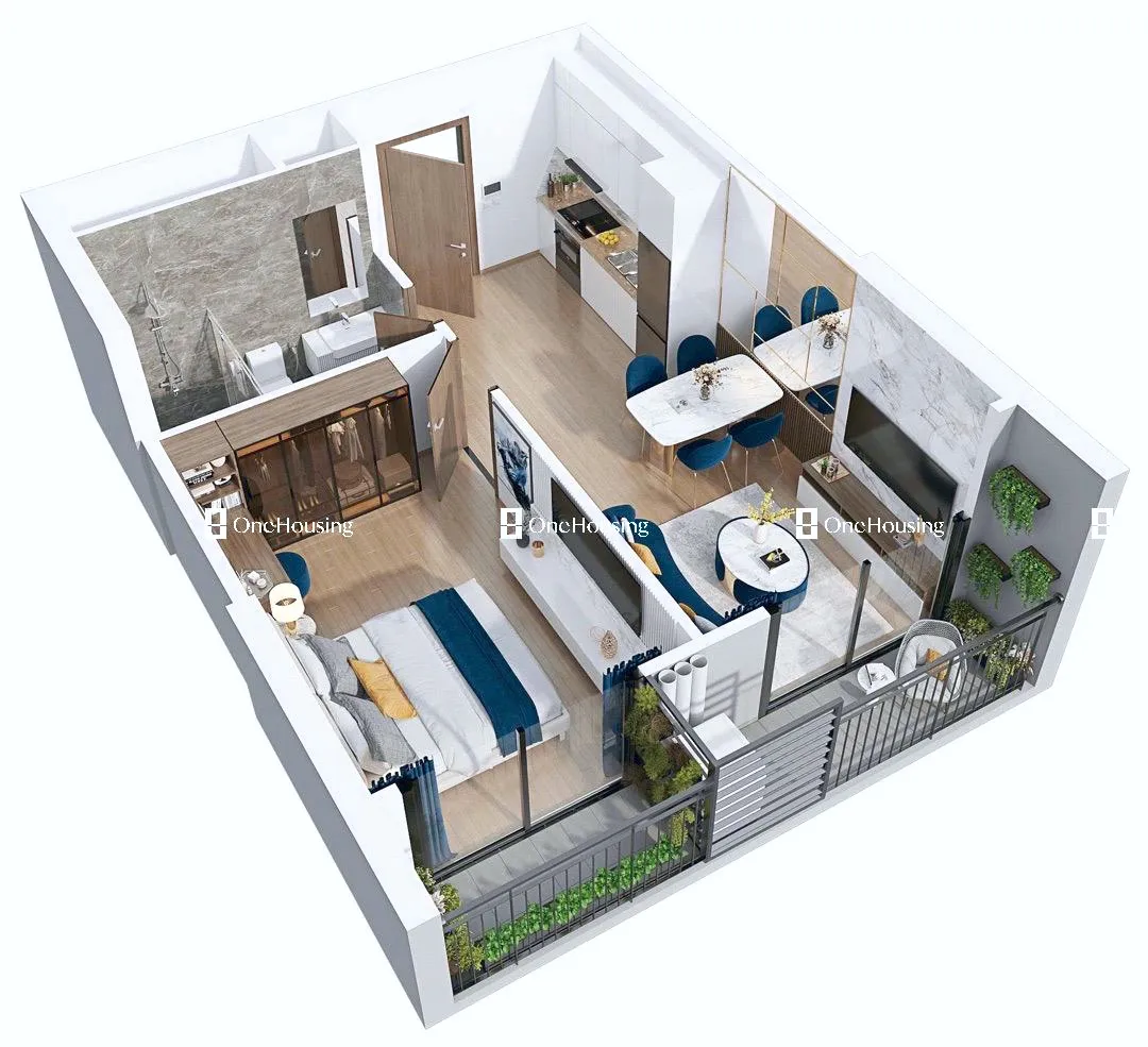 Onehousing image