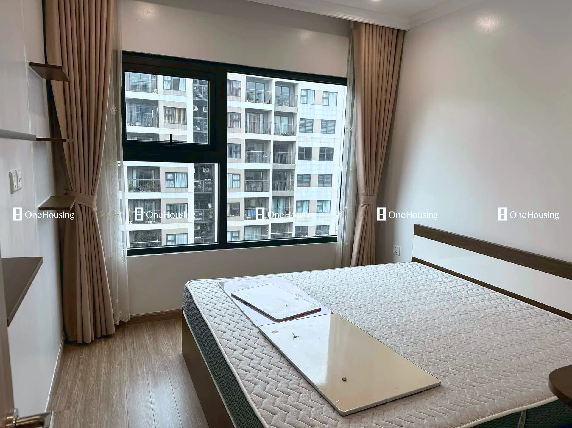 Căn 2PN+ toà S2.16 - The Sapphire - Vinhomes Ocean Park
