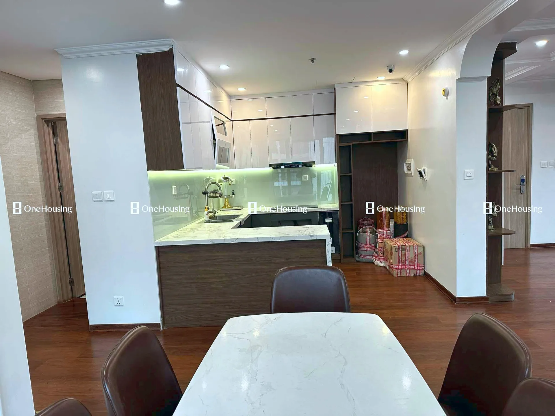 Căn 2PN+ toà S2.16 - The Sapphire - Vinhomes Ocean Park