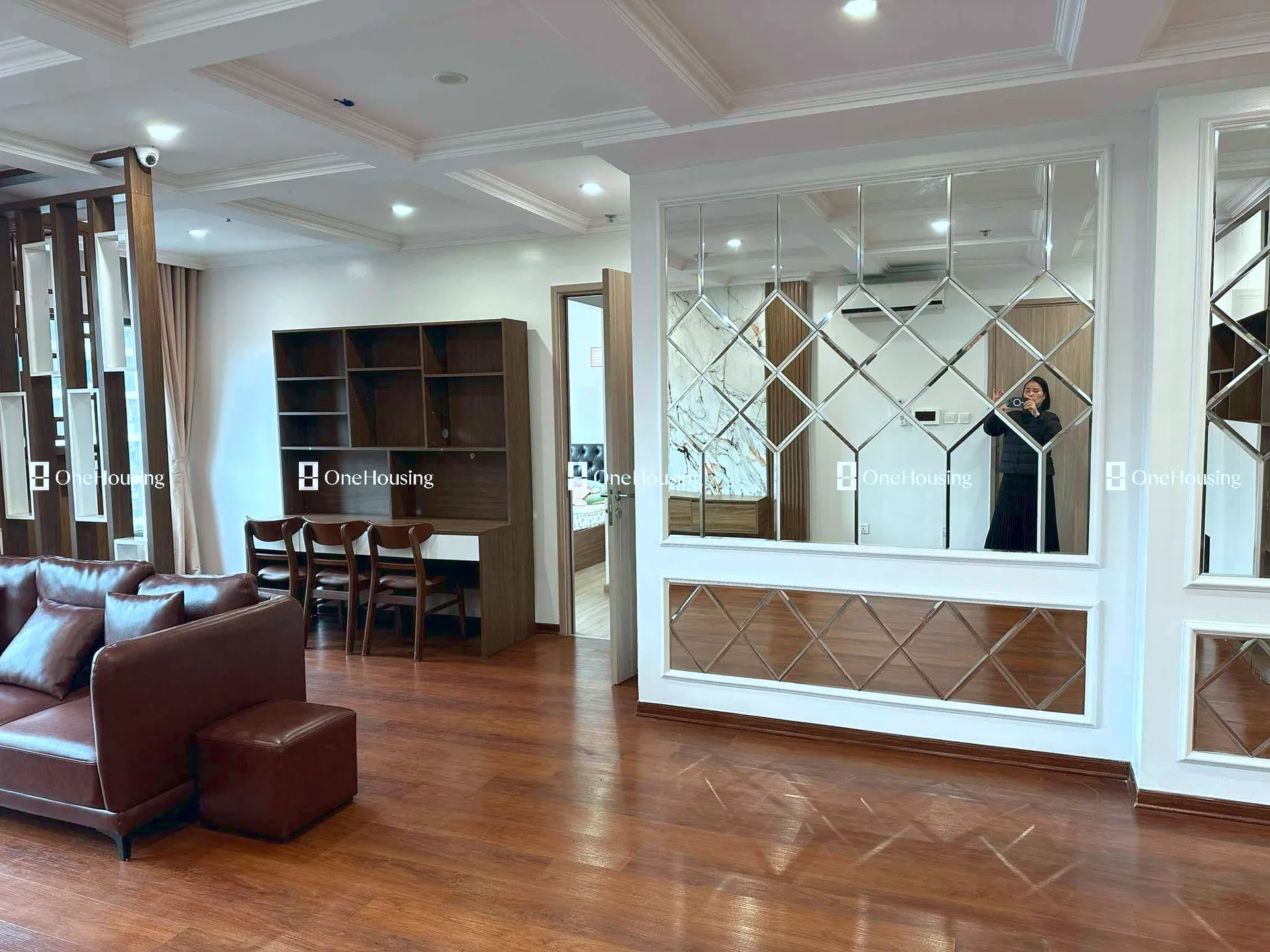Căn 2PN+ toà S2.16 - The Sapphire - Vinhomes Ocean Park