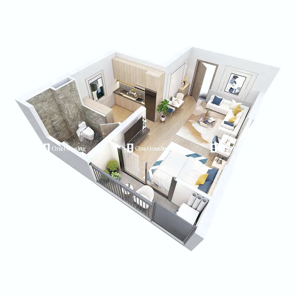 Onehousing image