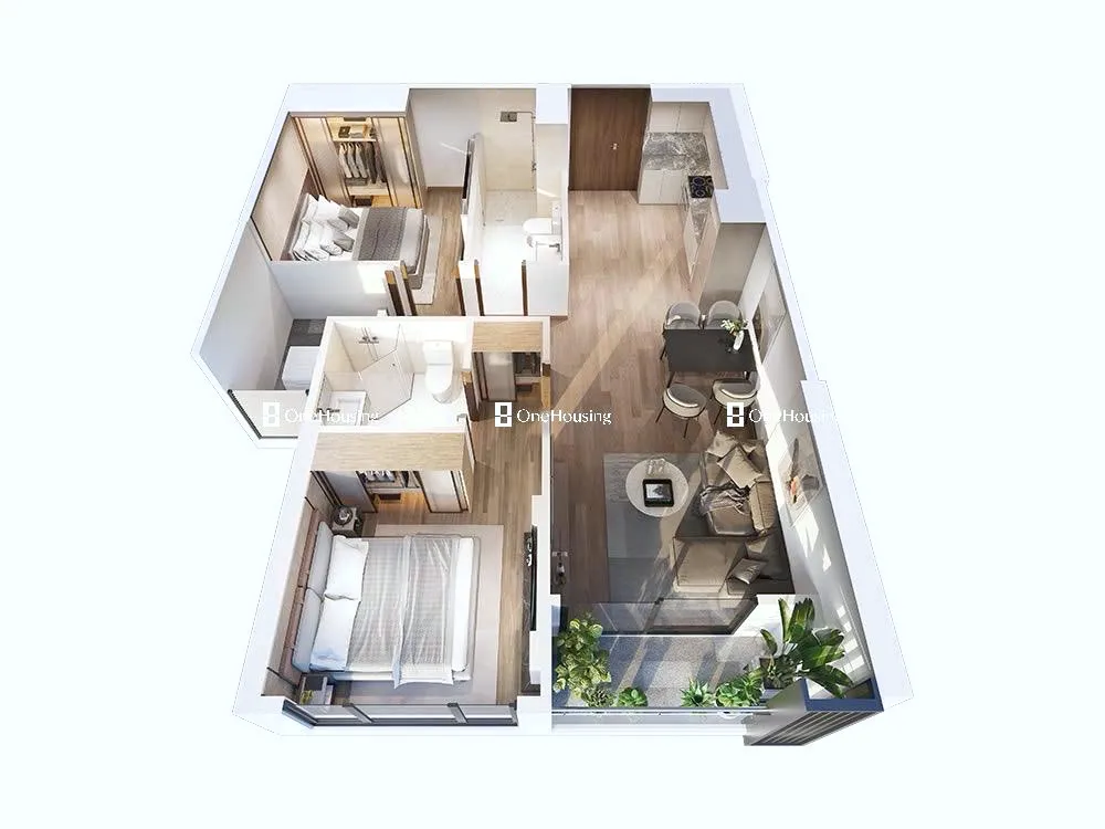 Onehousing image