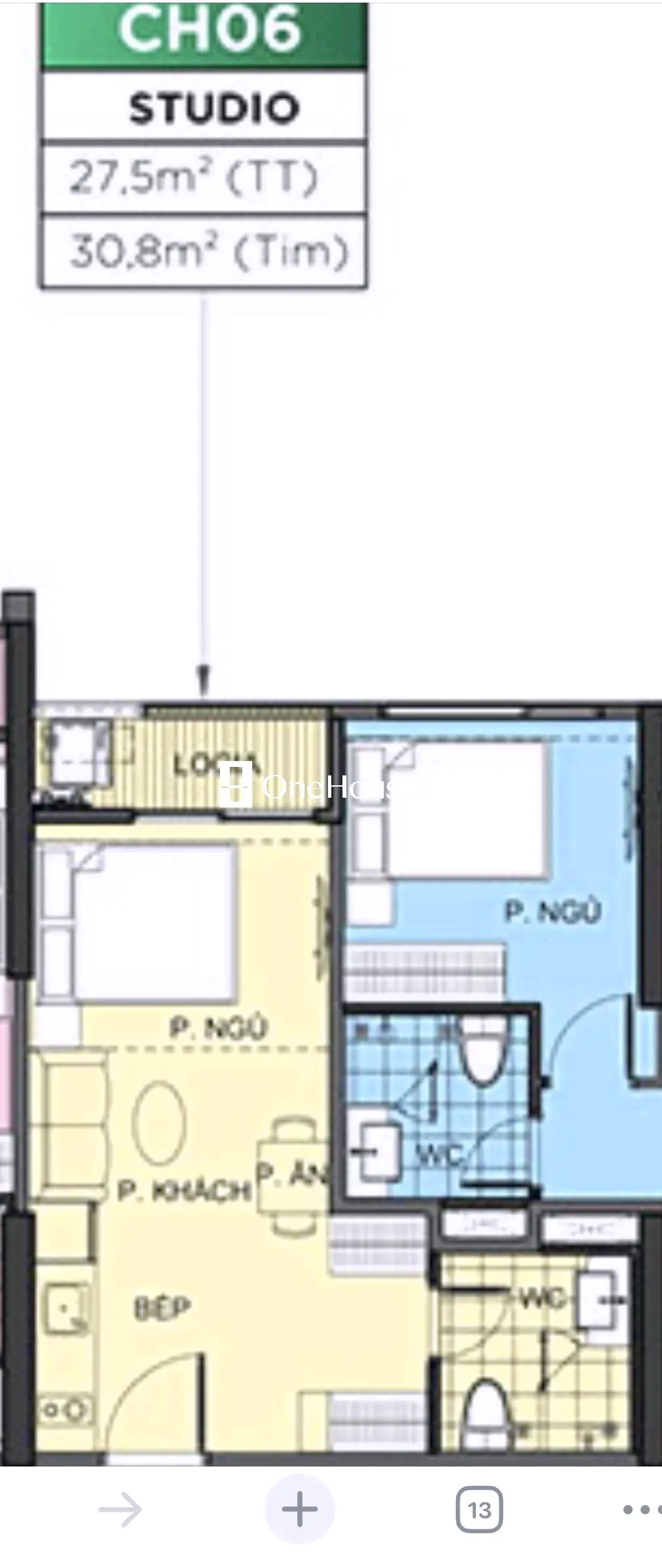 Onehousing image