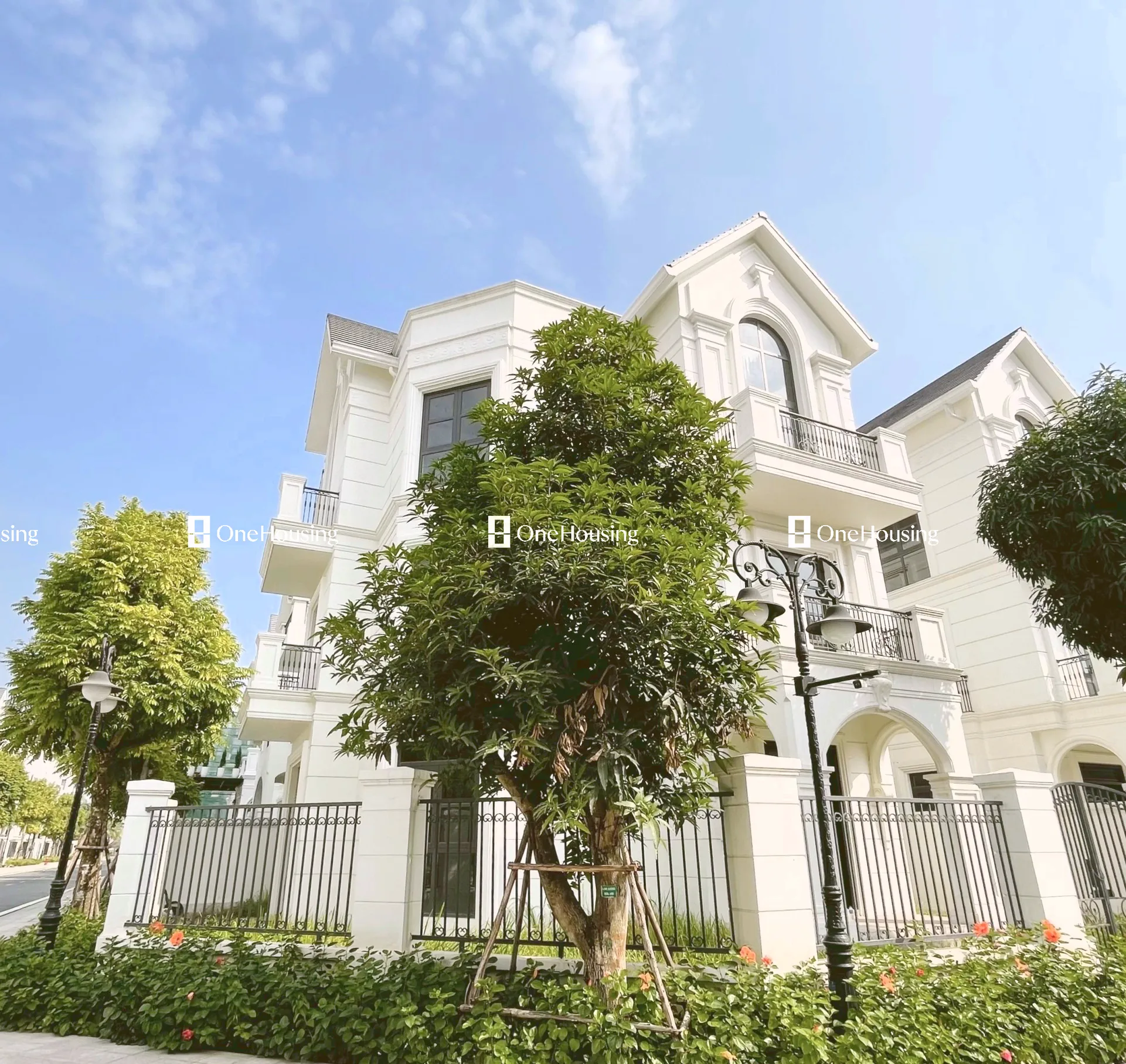 Biệt thự San Hô - Vinhomes Ocean Park