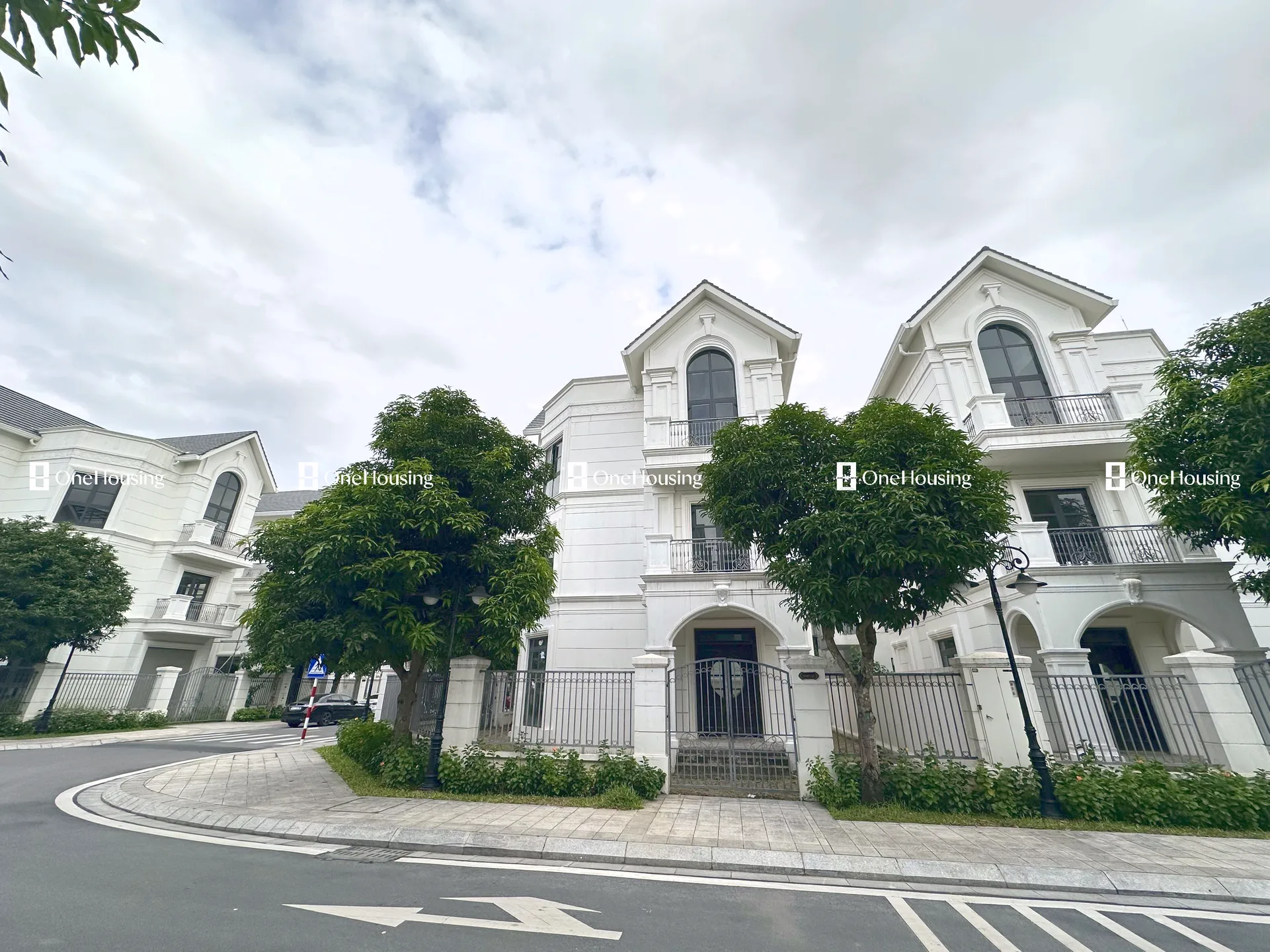 Biệt thự San Hô - Vinhomes Ocean Park