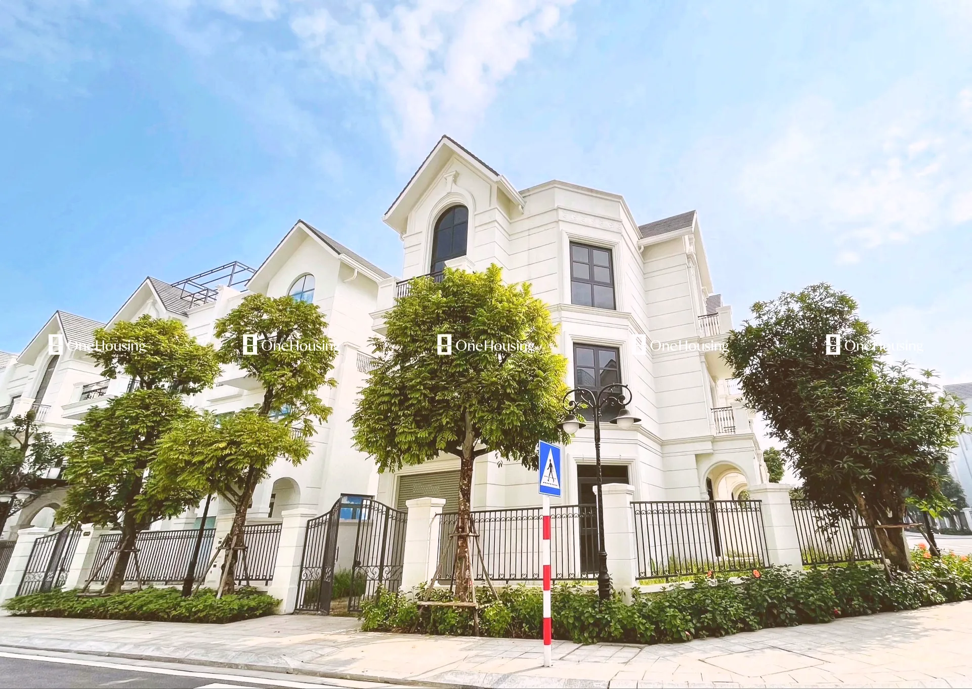 Biệt thự San Hô - Vinhomes Ocean Park