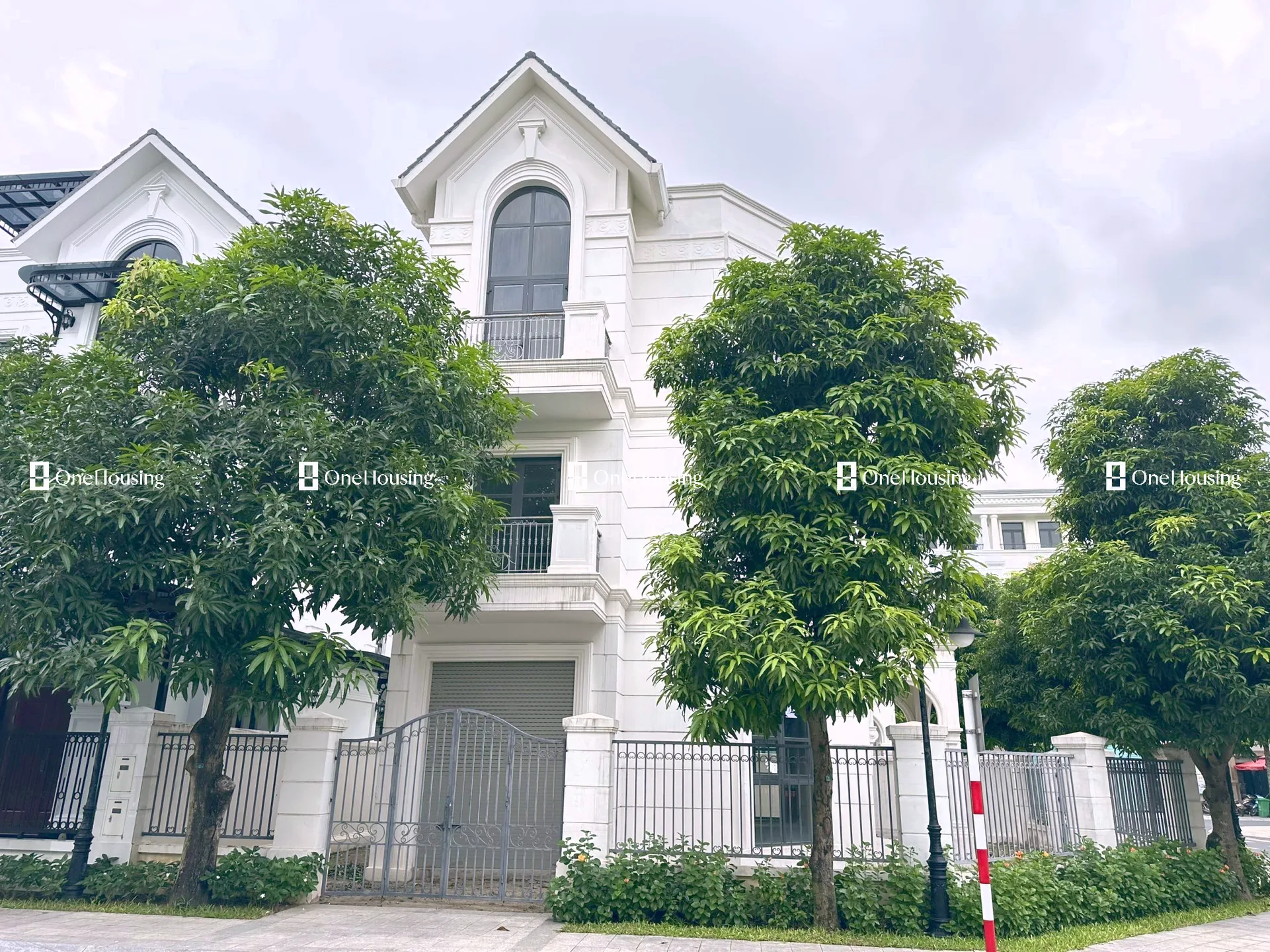 Biệt thự San Hô - Vinhomes Ocean Park
