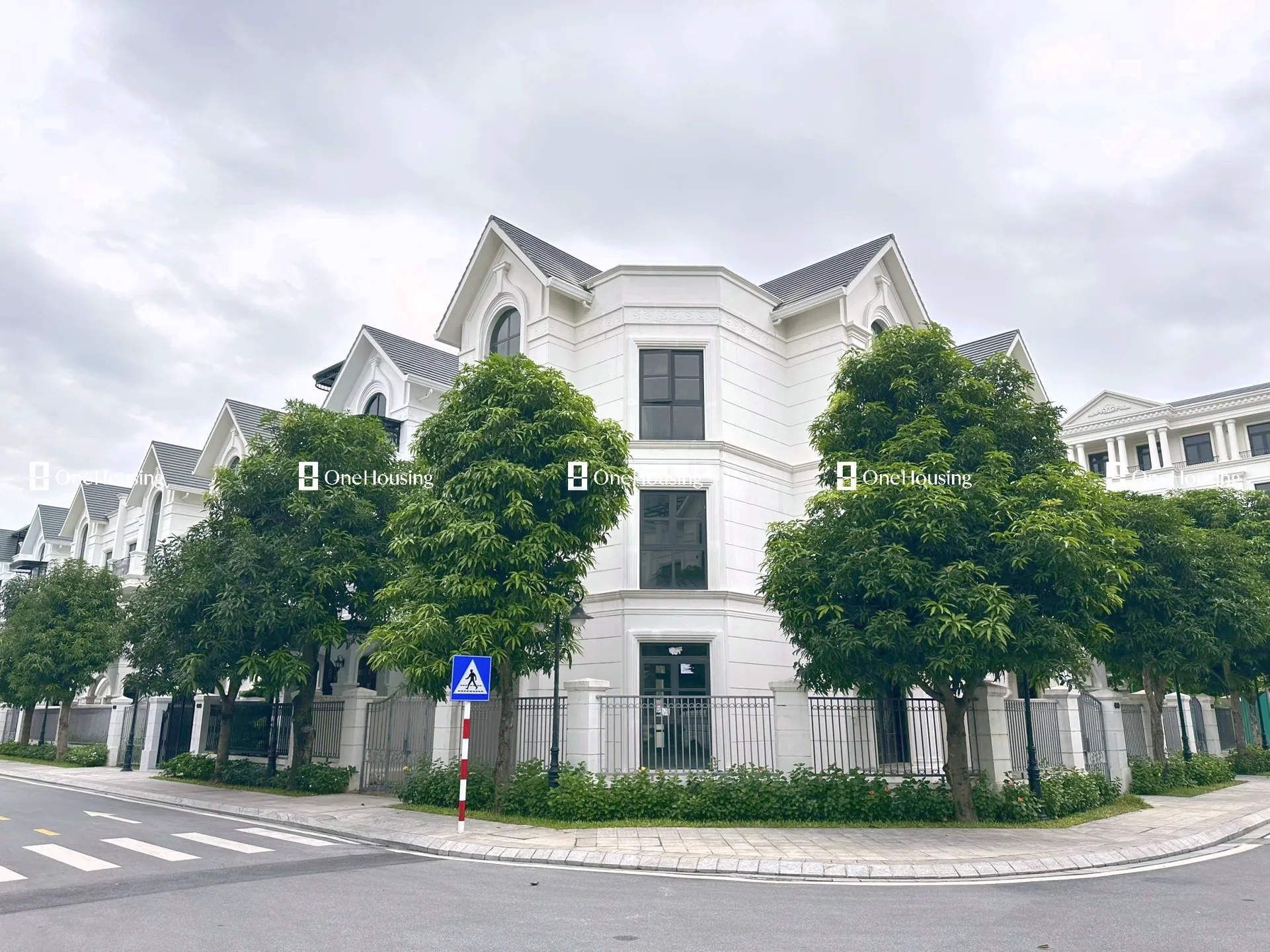 Biệt thự San Hô - Vinhomes Ocean Park
