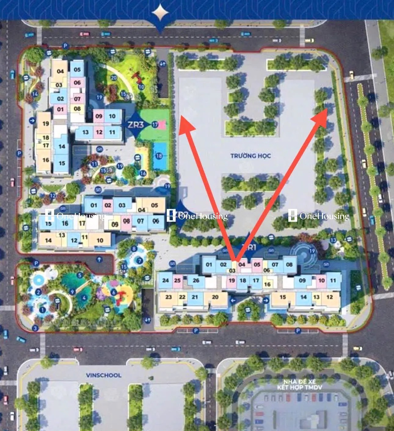 Onehousing image