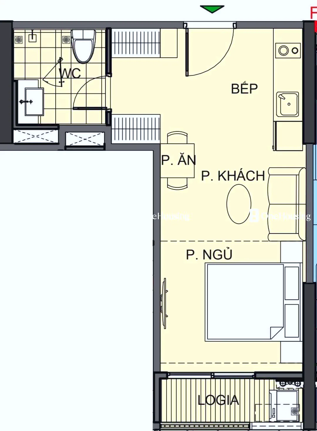 Onehousing image