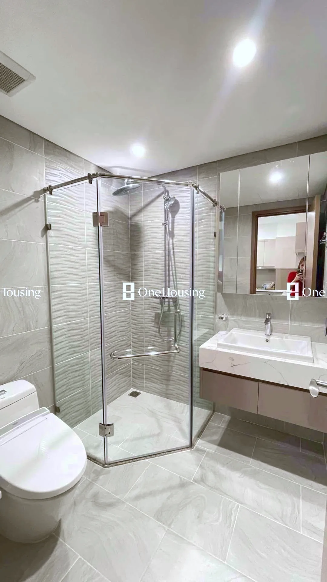 Căn 1PN toà TK2 - The Tonkin - Vinhomes Smart City