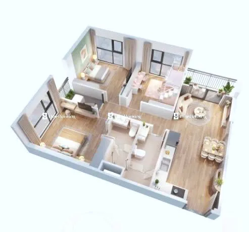 Onehousing image
