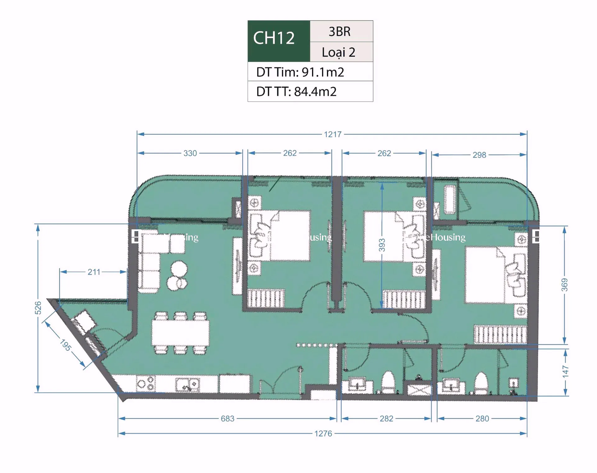 Onehousing image