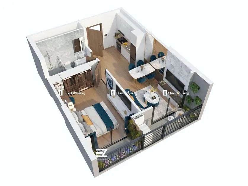 Onehousing image