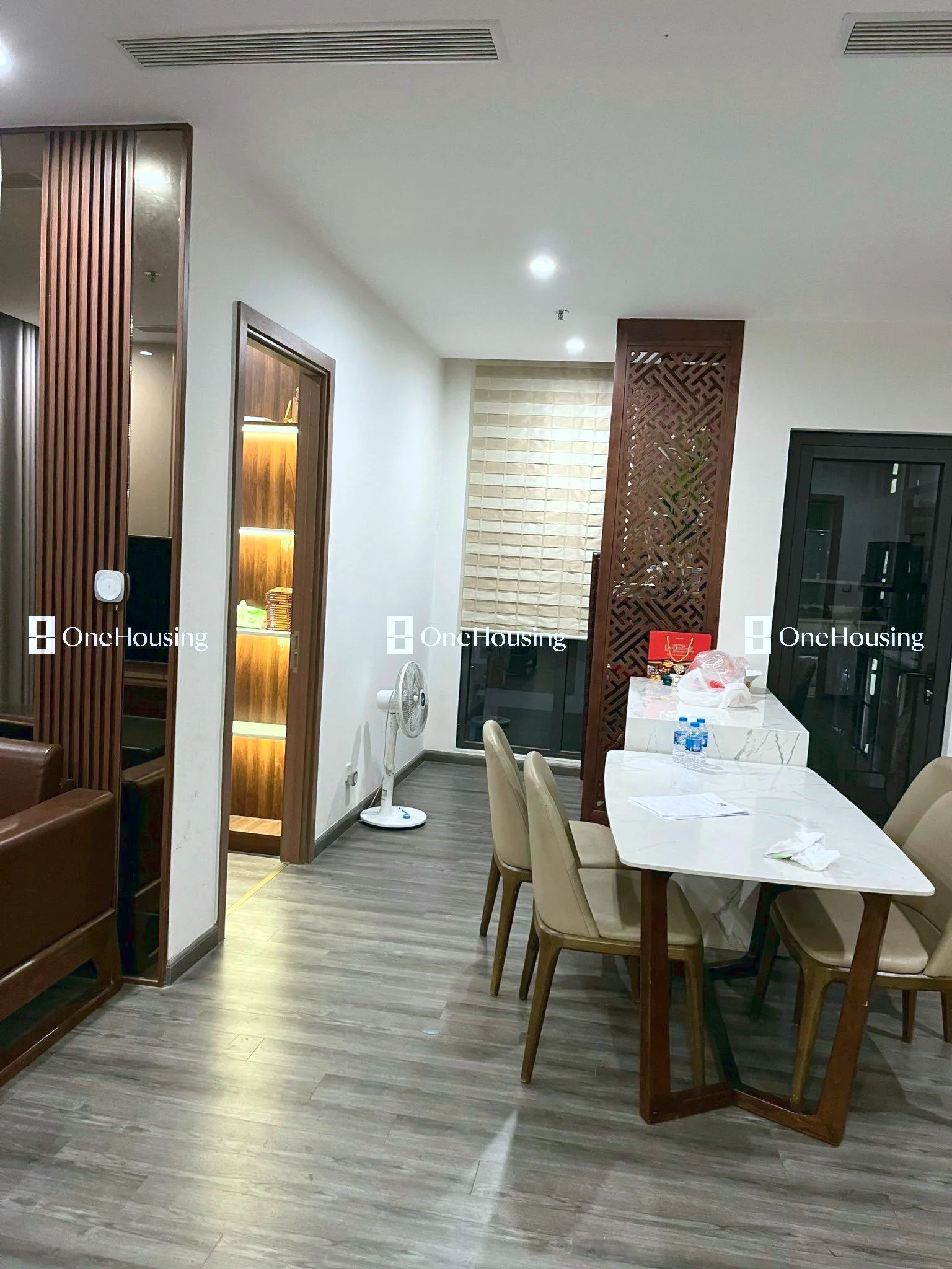 Căn 2PN+ toà R1.05 - The Zenpark - Vinhomes Ocean Park