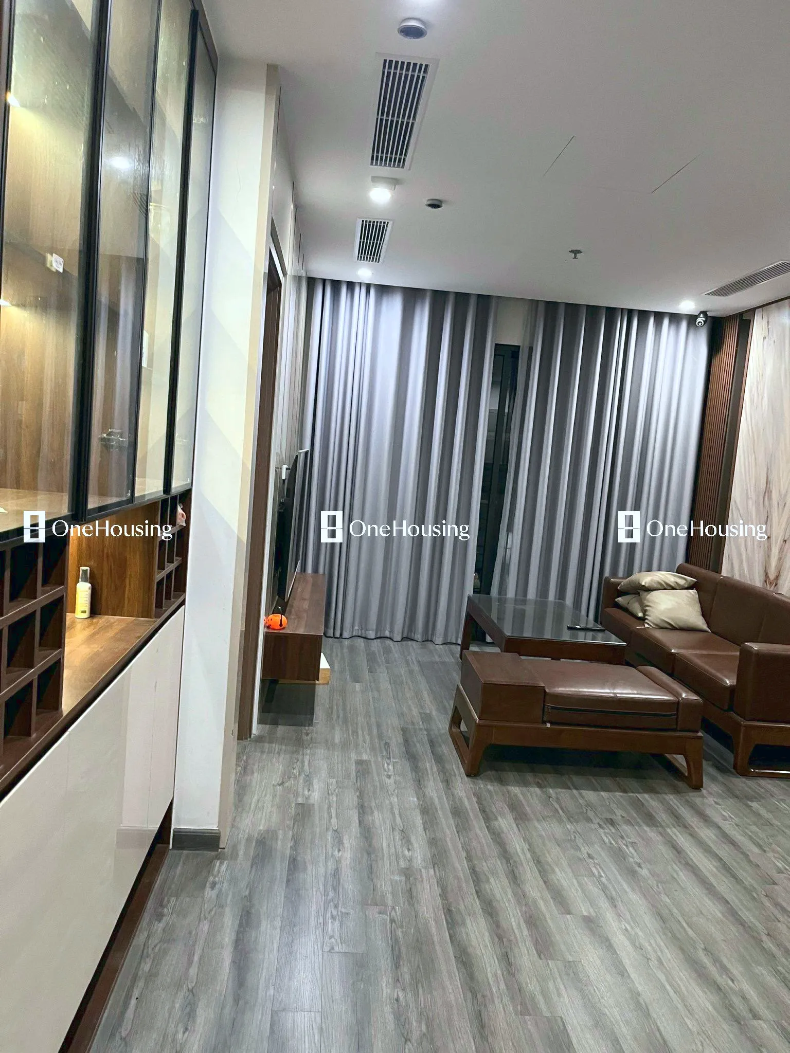 Căn 2PN+ toà R1.05 - The Zenpark - Vinhomes Ocean Park