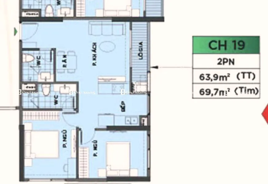 Onehousing image