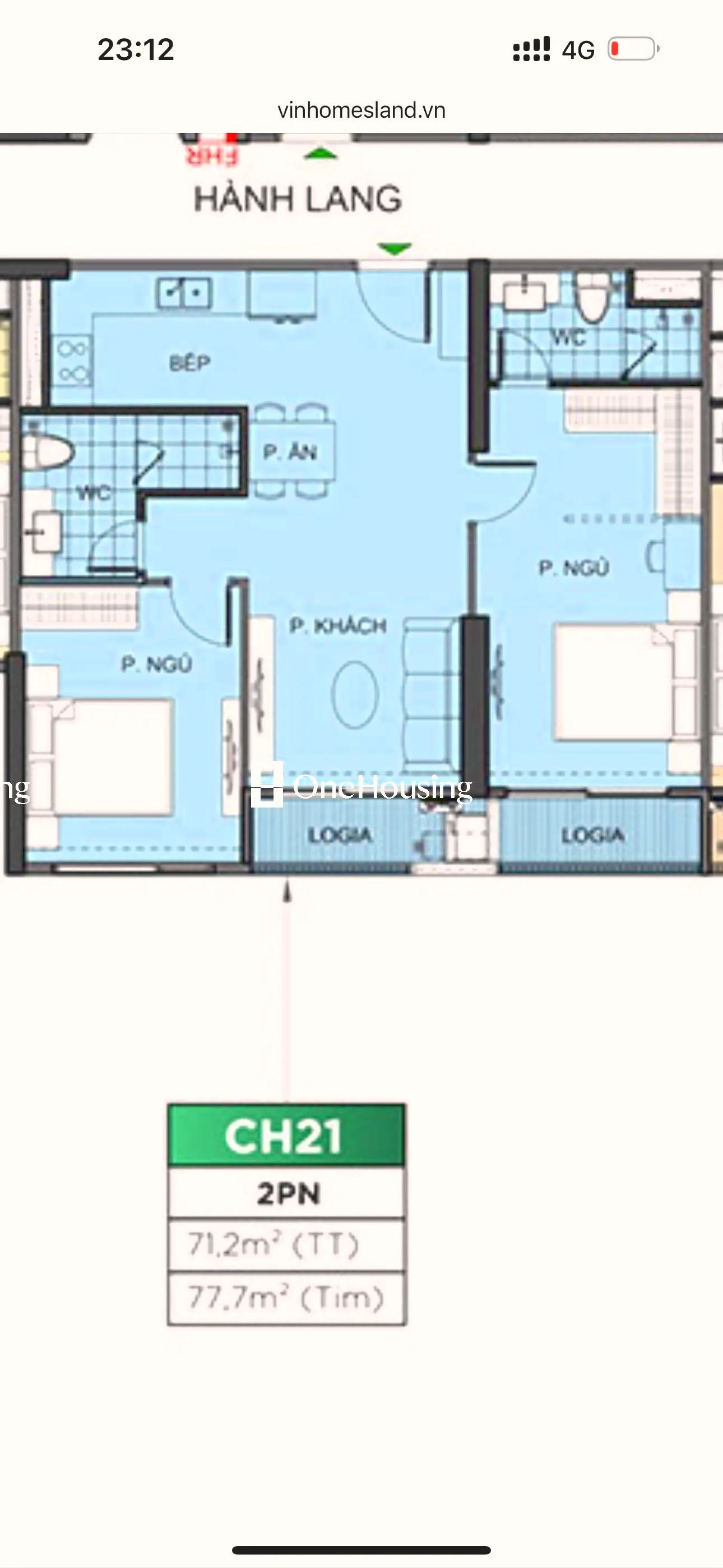 Onehousing image