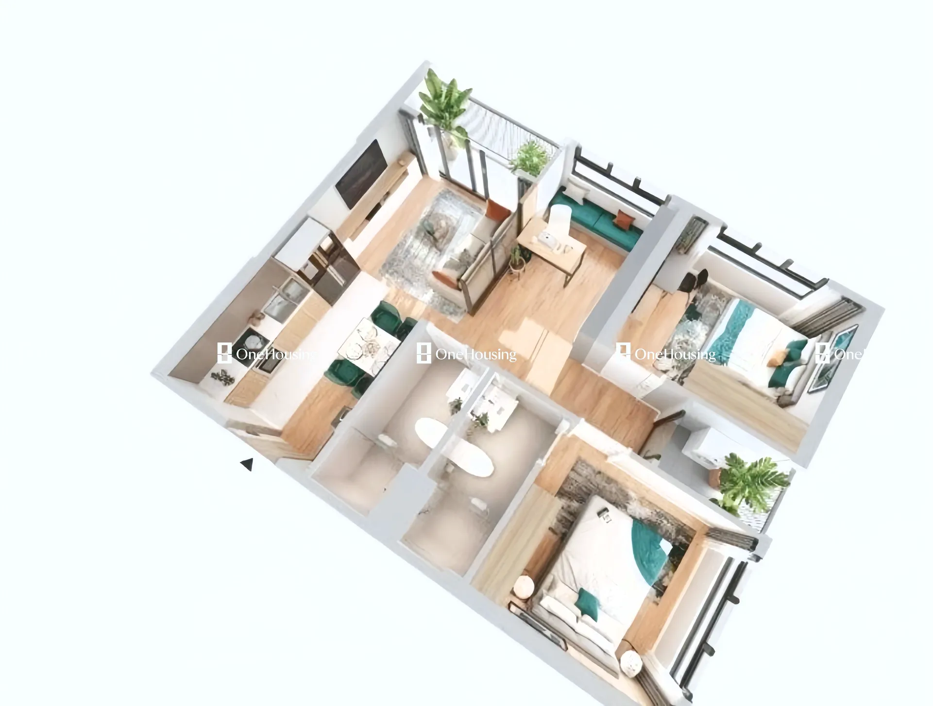 Onehousing image