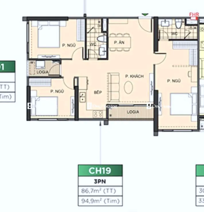 Onehousing image