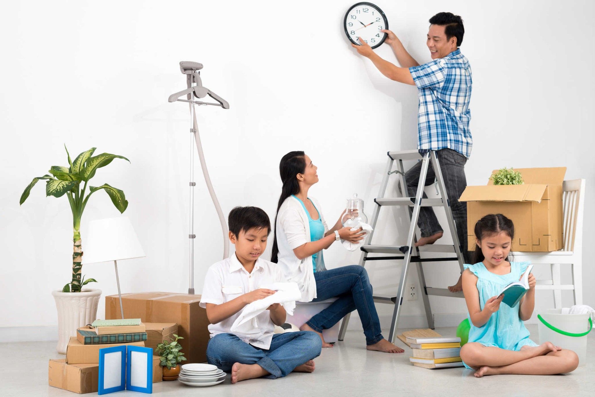 7 cách dọn dẹp nhà cửa của người Nhật để có không gian sống chất lượng