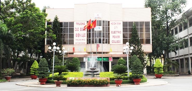 Chung cư cao cấp nào gần Cao đẳng Điện lực Thành phố Hồ Chí Minh, quận 12?