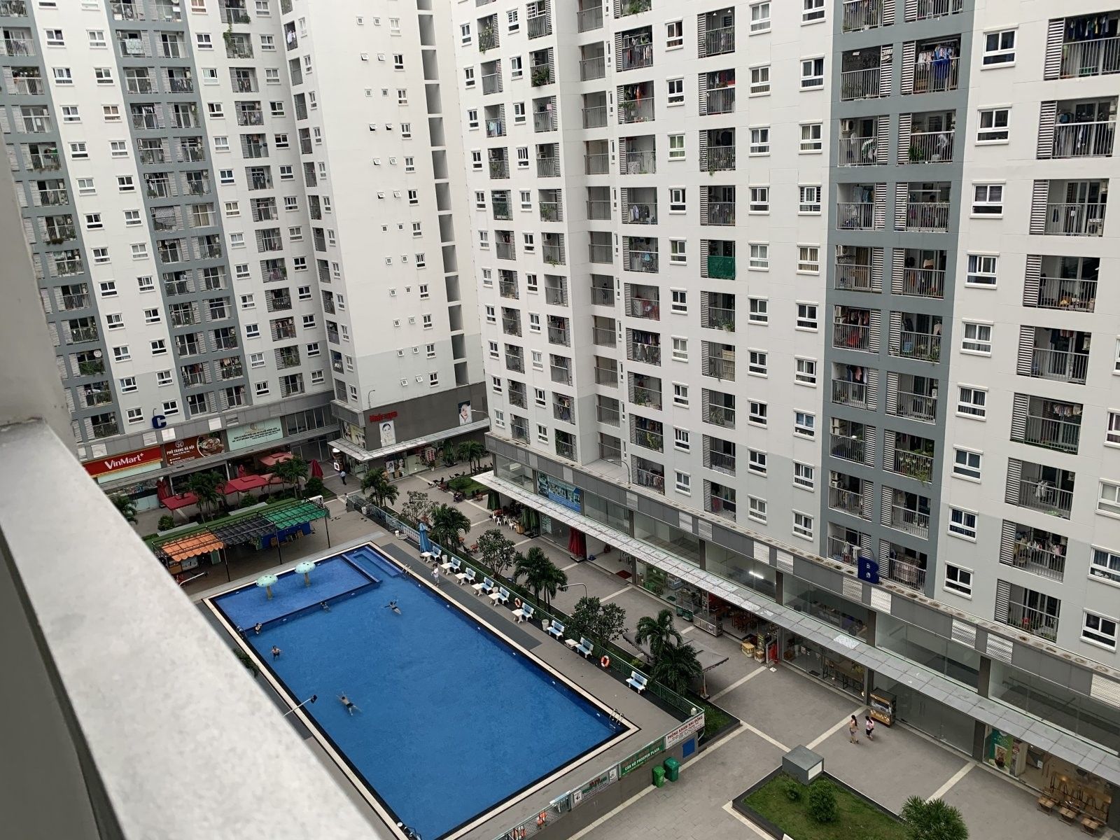 Top 3 chung cư cao cấp nào gần trường Trung cấp Nguyễn Tất Thành - Cơ sở Nguyễn Oanh, quận Gò Vấp?