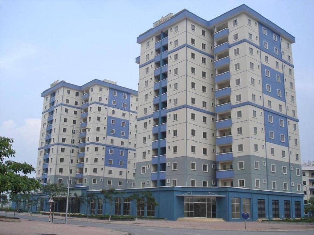 Top 3 chung cư cho thuê căn hộ gần trường Cao đẳng Dược Sài Gòn, quận Bình Thạnh
