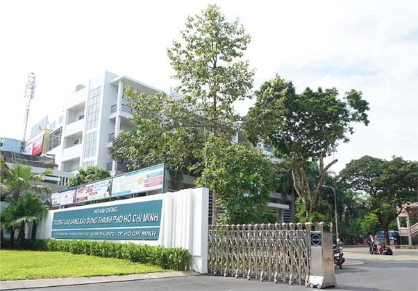 Chung cư cao cấp nào gần Cao đẳng Xây dựng TP Hồ Chí Minh, TP Thủ Đức?
