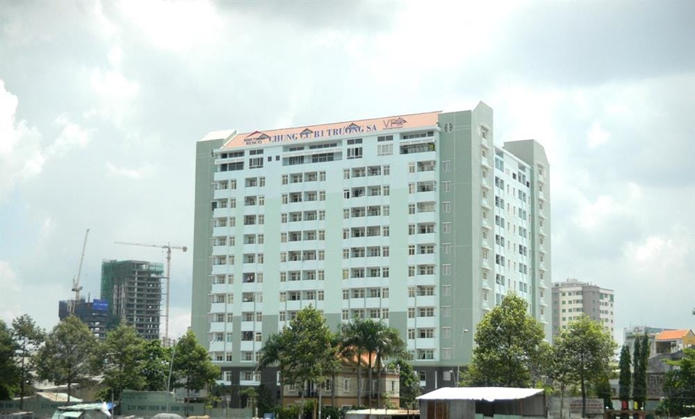Top 3 chung cư cho thuê căn hộ gần trường Đại học Thủy Lợi - Phân hiệu Miền Nam, quận Bình Thạnh