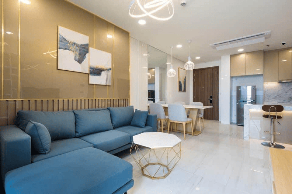 Top 3 chung cư cho thuê căn hộ phù hợp cho sinh viên gần Học viện Hàng Không, quận Phú Nhuận