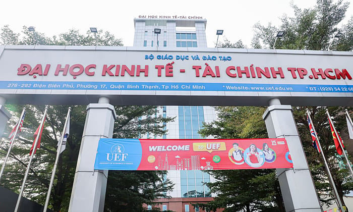 Top 3 chung cư cao cấp nào gần trường Đại học Kinh tế - Tài Chính, quận Bình Thạnh?