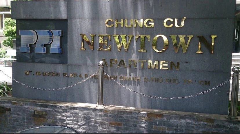 Chung cư Newtown Apartment địa chỉ chính xác ở đâu? Tiềm năng từ vị trí