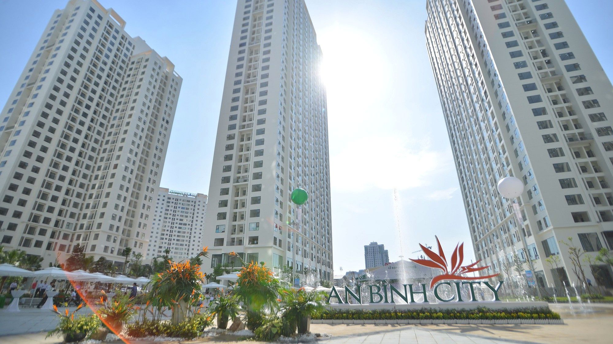 Giá bán và diện tích căn 3PN của An Bình City và An Bình Plaza khác nhau thế nào?