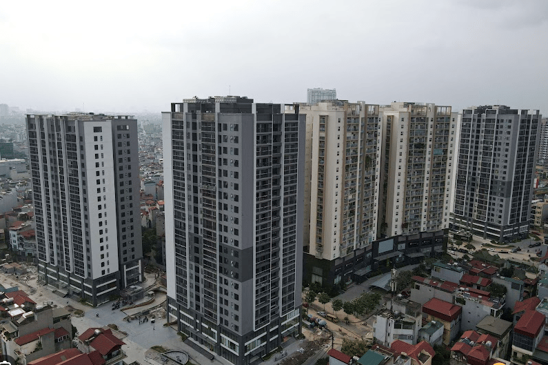 Nên mua chung cư nào ở quận Long Biên? 
