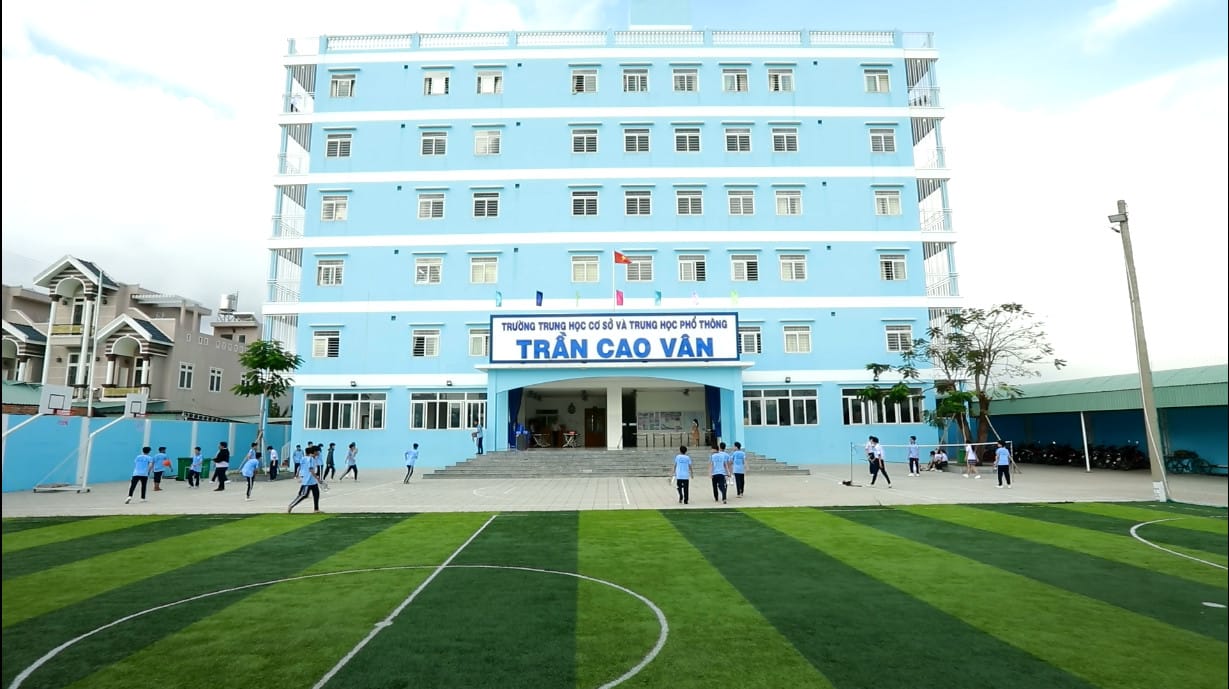 Điểm danh top 3 trường trung học phổ thông tốt nhất gần chung cư RichStar, quận Tân Phú