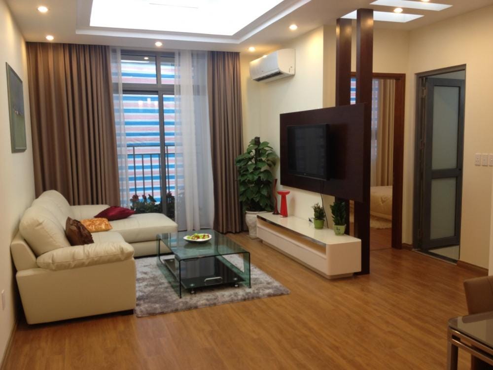 So sánh căn hộ 2PN chung cư 536A Minh Khai và chung cư Thăng Long Garden