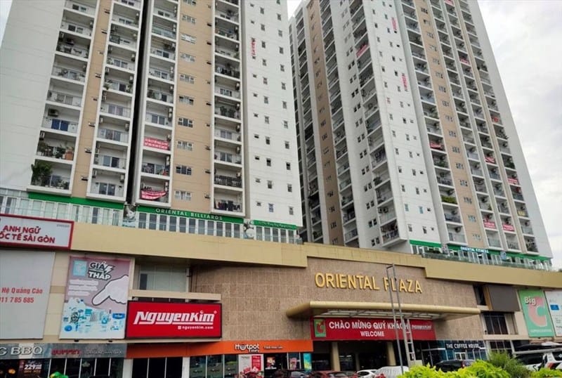 Top 3 bệnh viện uy tín gần chung cư Oriental Plaza, quận Tân Phú
