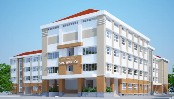 Điểm danh top 3 trường trung học cơ sở tốt nhất gần chung cư Melody Residences, quận Tân Phú