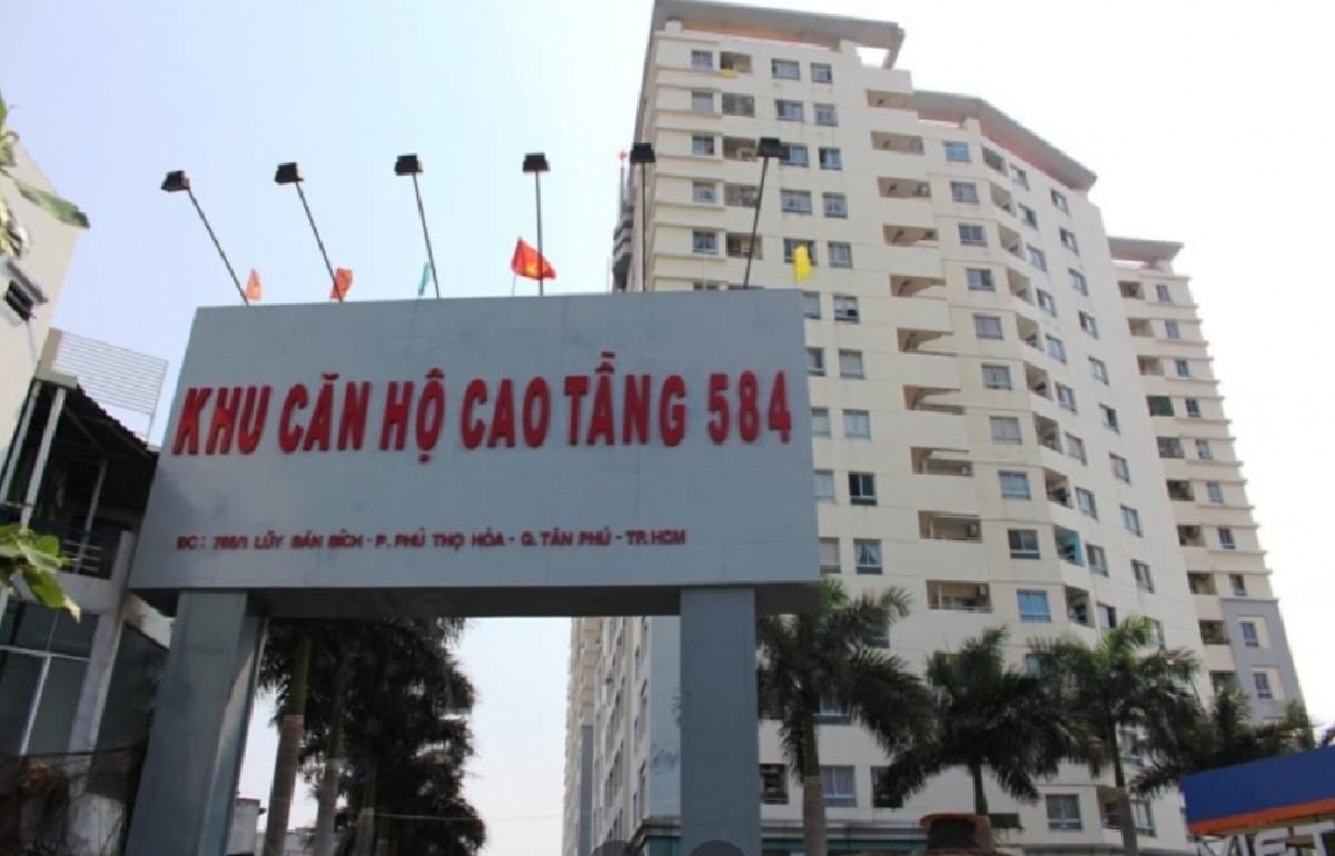 Điểm danh top 3 trung tâm thương mại gần chung cư Sacomreal - 584, quận Tân Phú